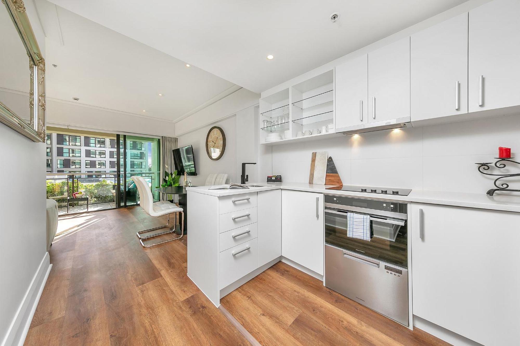 Appartamento The Charming Cracker! Auckland Esterno foto