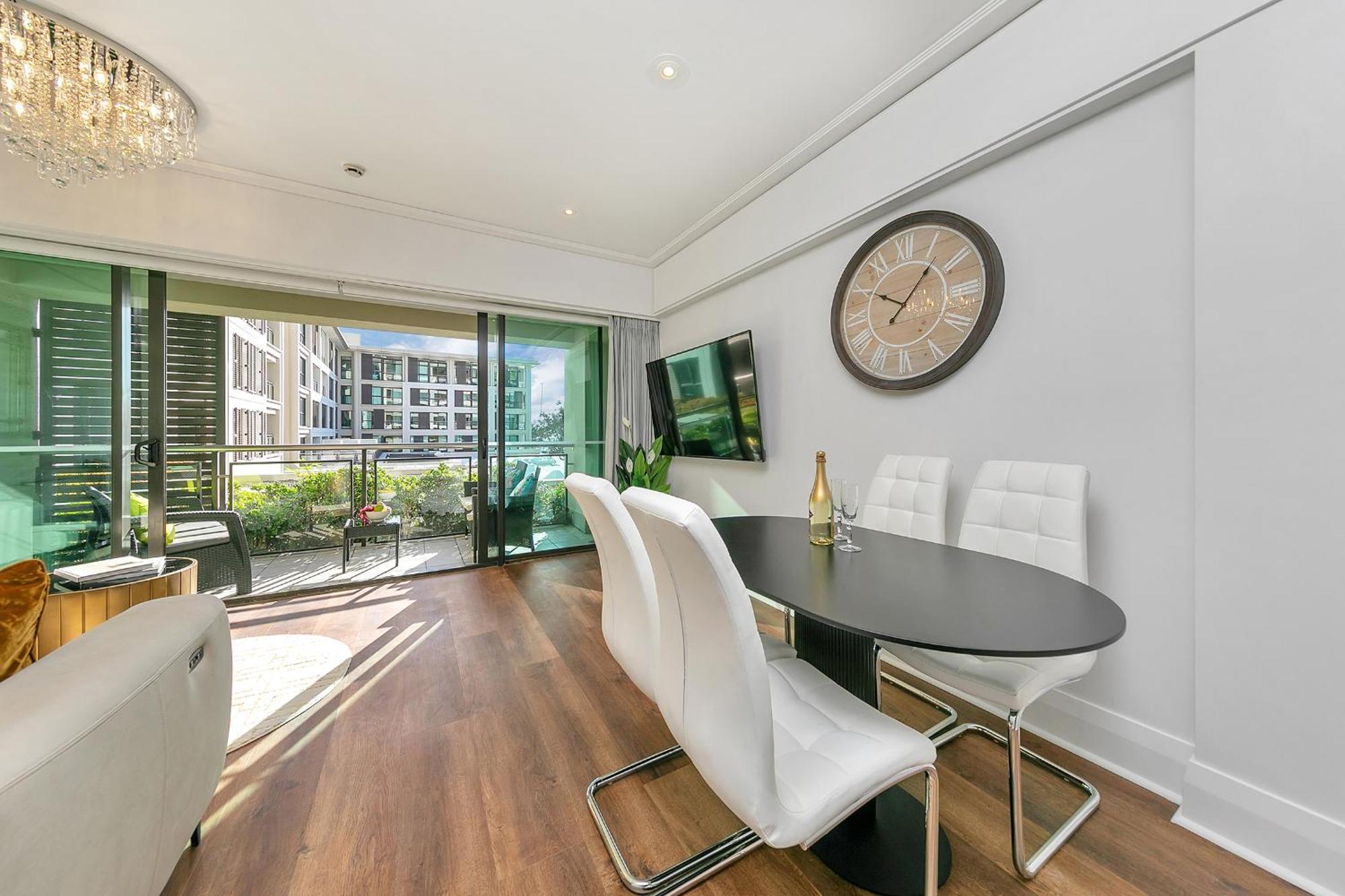 Appartamento The Charming Cracker! Auckland Esterno foto